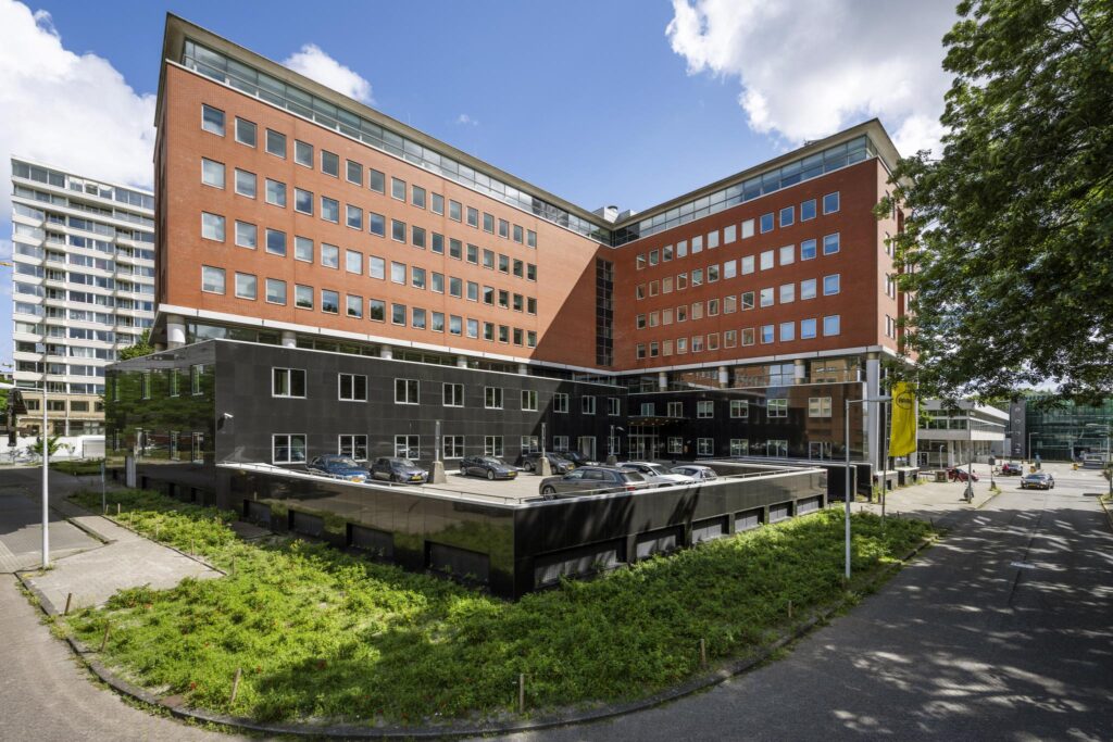 Koningin Wilhelminaplein 30 Amsterdam